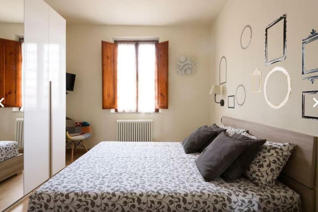 Apartamento Nicchio Bright And Design Loft Siena Exterior foto