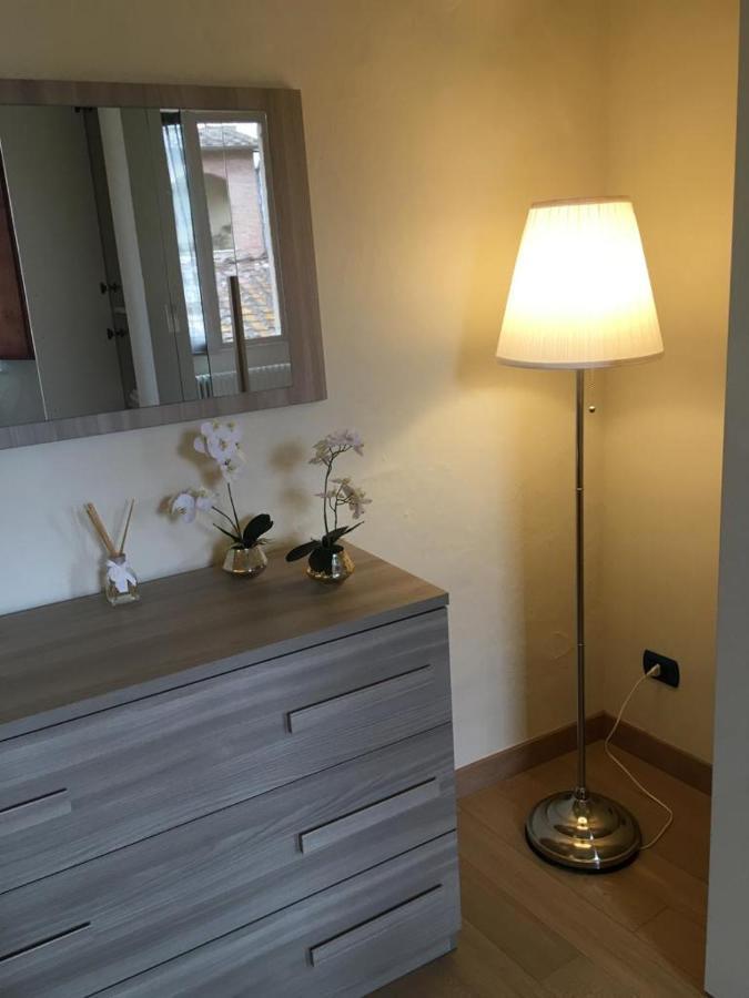 Apartamento Nicchio Bright And Design Loft Siena Exterior foto